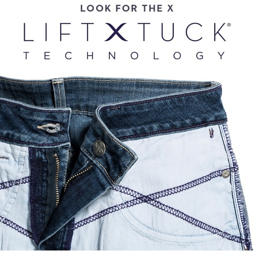 NYDJ Women's Jeans ALINA Legging Size 8 x 30 NWT - Picture 7 of 7